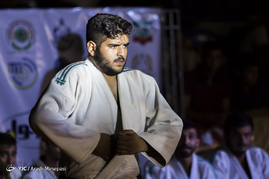 مسابقات لیگ برتر جودو
