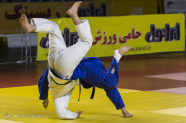 مسابقات لیگ برتر جودو