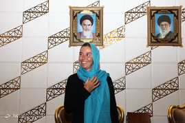 ورود میهمانان خارجی شرکت کننده در مراسم تحلیف رئیس جمهور