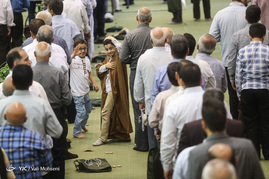 نماز جمعه تهران