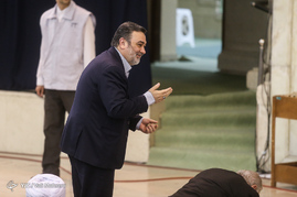 نماز جمعه تهران