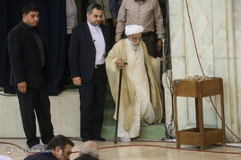 نماز جمعه تهران