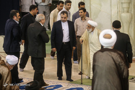 نماز جمعه تهران