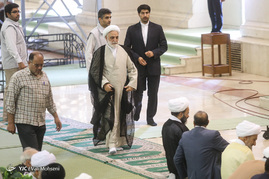 نماز جمعه تهران