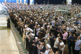 نماز جمعه تهران