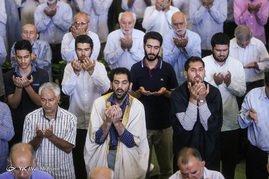 نماز جمعه تهران