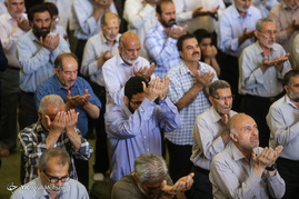 نماز جمعه تهران