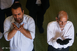 نماز جمعه تهران