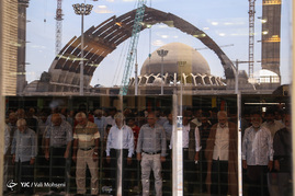 نماز جمعه تهران