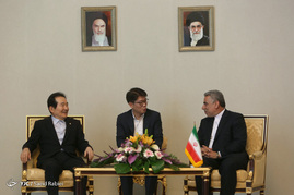 ورود روسای مجالس اسپانیا، لبنان و کره جنوبی برای شرکت در مراسم تحلیف رئیس جمهور