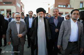 بهره برداری از فاز نخست زائرشهر رضوی در مشهد