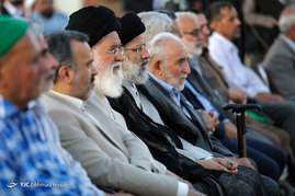 بهره برداری از فاز نخست زائرشهر رضوی در مشهد