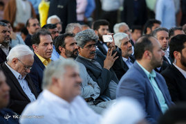 بهره برداری از فاز نخست زائرشهر رضوی در مشهد