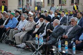 بهره برداری از فاز نخست زائرشهر رضوی در مشهد