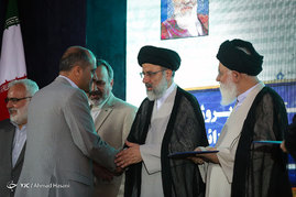 بهره برداری از فاز نخست زائرشهر رضوی در مشهد