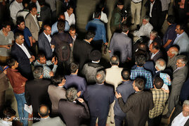 بهره برداری از فاز نخست زائرشهر رضوی در مشهد