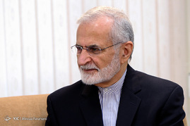 دیدارهای امروز فدریکا موگرینی مسئول سیاست خارجی اتحادیه اروپا با کمال خرازی رییس شورای راهبردی روابط خارجی و علی اکبر ولایتی رییس مرکز تحقیقات استراتژیک مجمع تشخیص مصلحت نظام