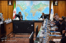 دیدارهای امروز فدریکا موگرینی مسئول سیاست خارجی اتحادیه اروپا با کمال خرازی رییس شورای راهبردی روابط خارجی و علی اکبر ولایتی رییس مرکز تحقیقات استراتژیک مجمع تشخیص مصلحت نظام