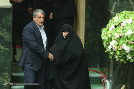 مراسم تحلیف دوازدهمین دوره ریاست جمهوری اسلامی ایران