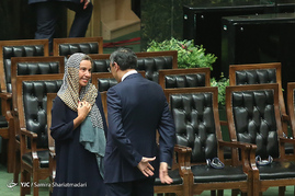 مراسم تحلیف دوازدهمین دوره ریاست جمهوری اسلامی ایران