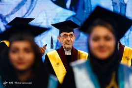 جشن فارغ التحصیلی دانشجویان علوم پزشکی دانشگاه شهید بهشتی