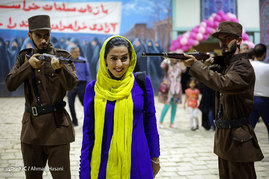 آخرین روز نمایشگاه 