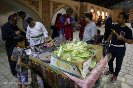 آخرین روز نمایشگاه 