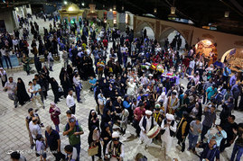 آخرین روز نمایشگاه 