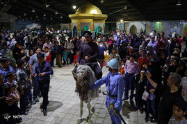 آخرین روز نمایشگاه 