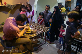 آخرین روز نمایشگاه 