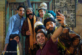 آخرین روز نمایشگاه 