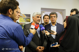 افتتاح ساختمان جدید دبیرخانه شورای عالی عتف