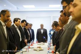 افتتاح ساختمان جدید دبیرخانه شورای عالی عتف