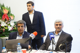 افتتاح ساختمان جدید دبیرخانه شورای عالی عتف