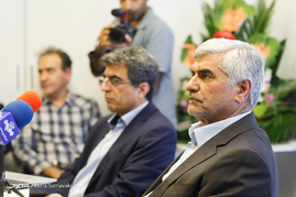 افتتاح ساختمان جدید دبیرخانه شورای عالی عتف