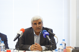 افتتاح ساختمان جدید دبیرخانه شورای عالی عتف