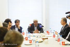 افتتاح ساختمان جدید دبیرخانه شورای عالی عتف