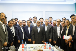 افتتاح ساختمان جدید دبیرخانه شورای عالی عتف