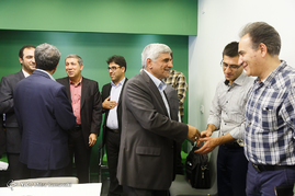 افتتاح ساختمان جدید دبیرخانه شورای عالی عتف