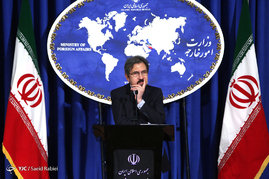 نشست خبری سخنگوی وزارت امور خارجه