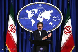 نشست خبری سخنگوی وزارت امور خارجه