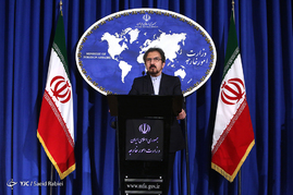 نشست خبری سخنگوی وزارت امور خارجه