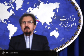 نشست خبری سخنگوی وزارت امور خارجه