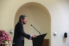 نشست خبری سخنگوی وزارت امور خارجه