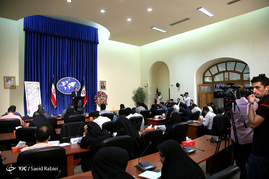 نشست خبری سخنگوی وزارت امور خارجه