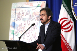 نشست خبری سخنگوی وزارت امور خارجه
