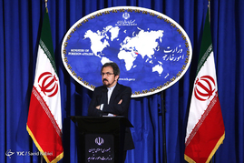 نشست خبری سخنگوی وزارت امور خارجه