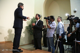 نشست خبری سخنگوی وزارت امور خارجه