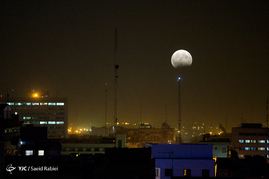 ماه گرفتگی