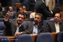 آئین نکوداشت روز خبرنگار با حضور رئیس رسانه ملی